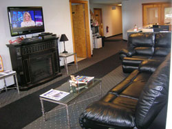 BAC Pilots Lounge