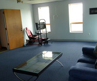 BAC Lounge