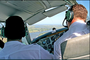 Danbury Flight Training - School