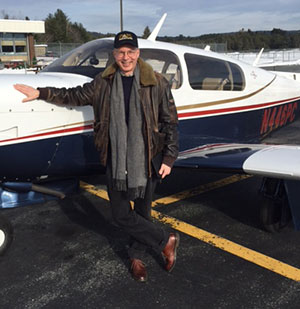 DXR Pilot is Changing Lives One Flight at a Time